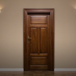 wooden door maintenance tips